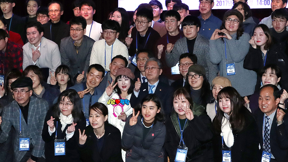 정책기자단