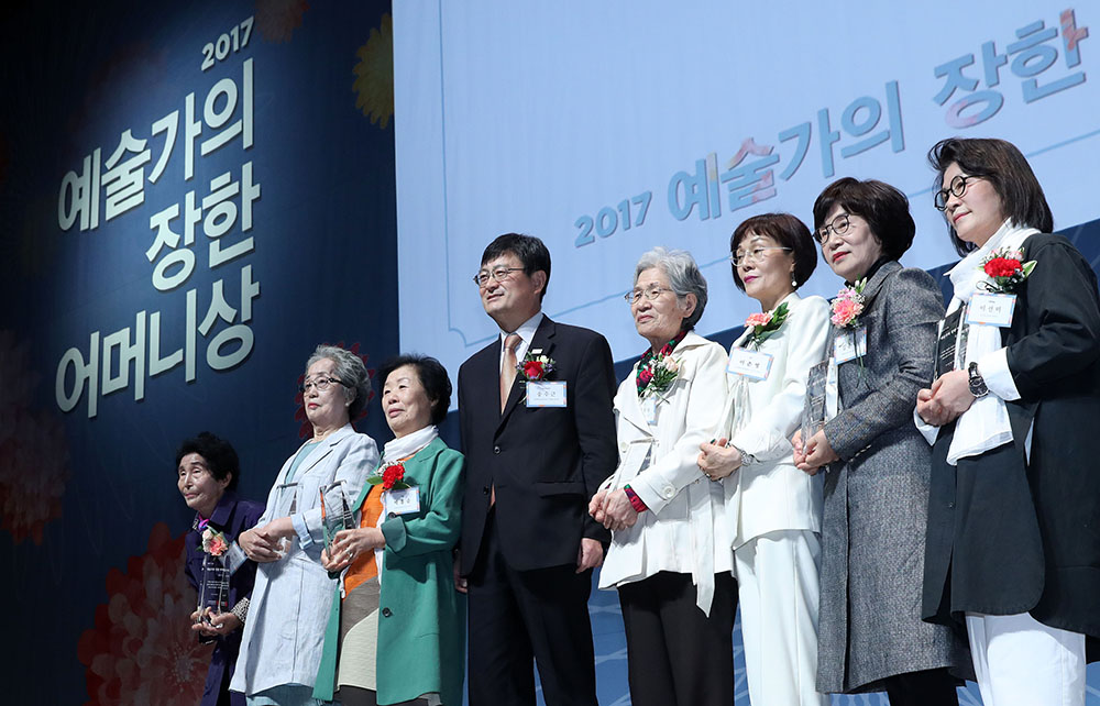 장한어머니