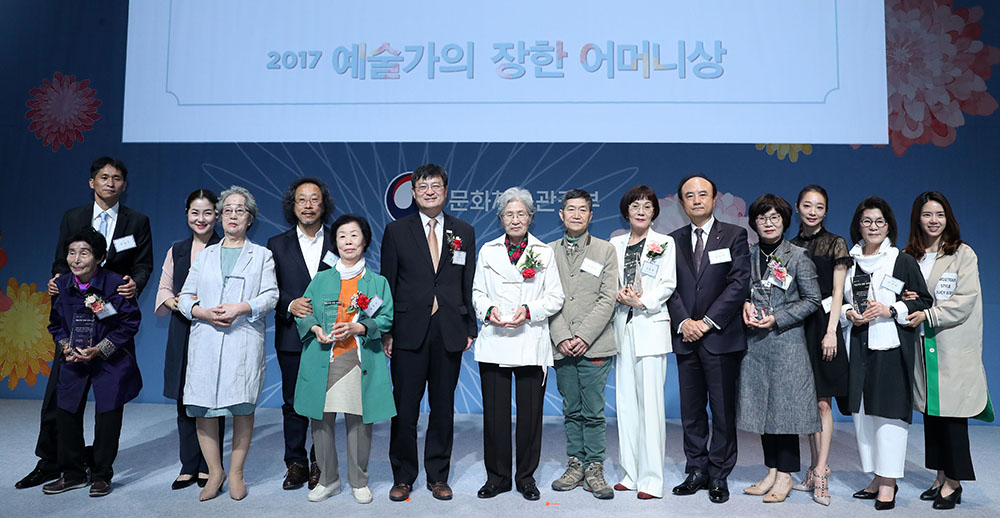장한어머니