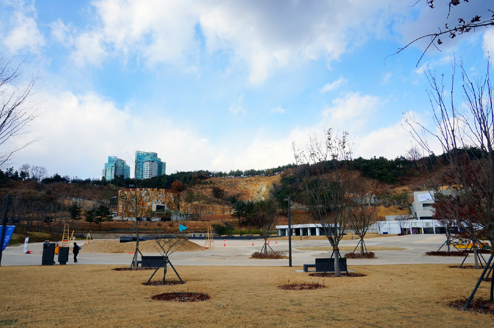 T0 문화마당 전경