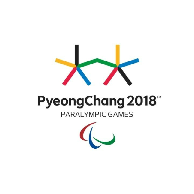 평창 패럴림픽 앰블럼