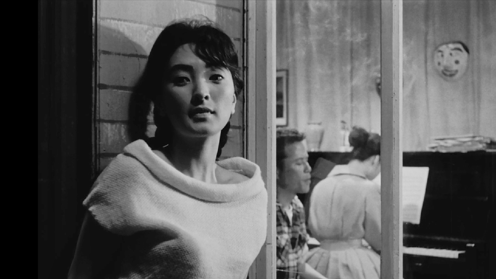 김기영 감독의 대표작 <하녀>(1960)의 한 장면