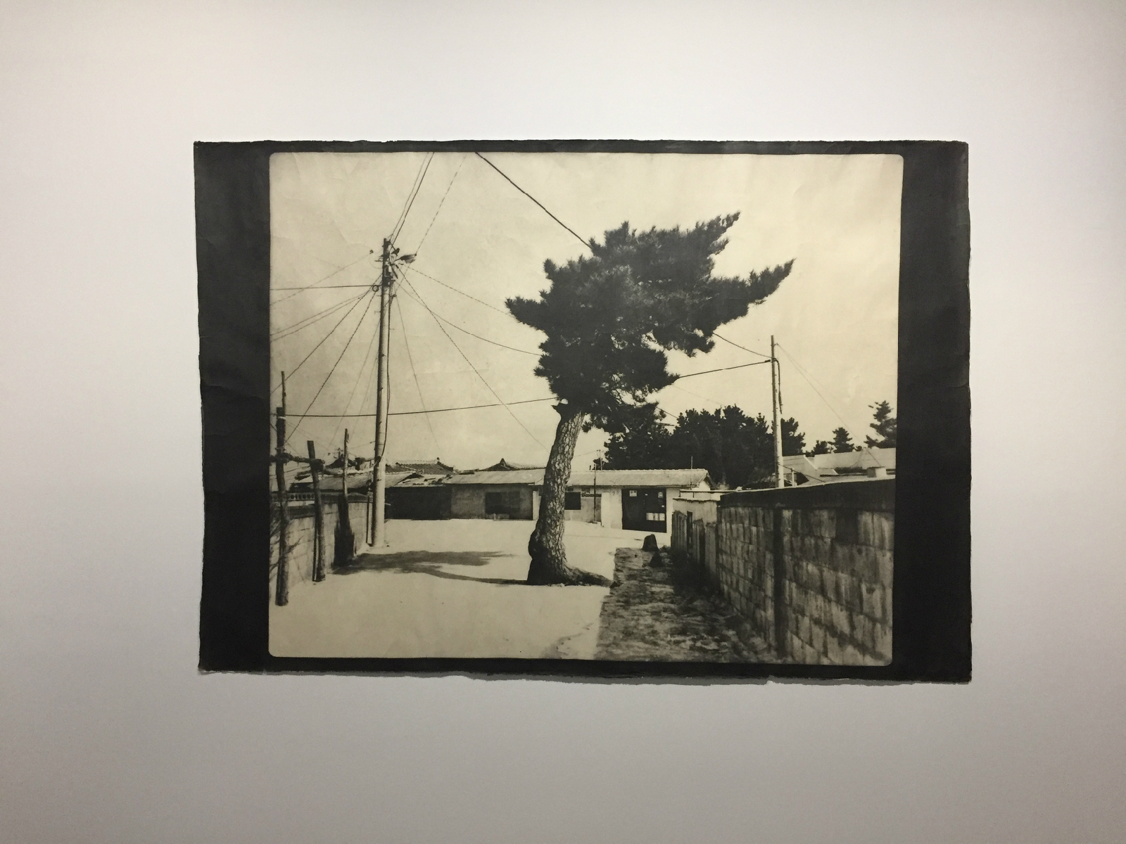 이정진 <길 위에서 2000-01>