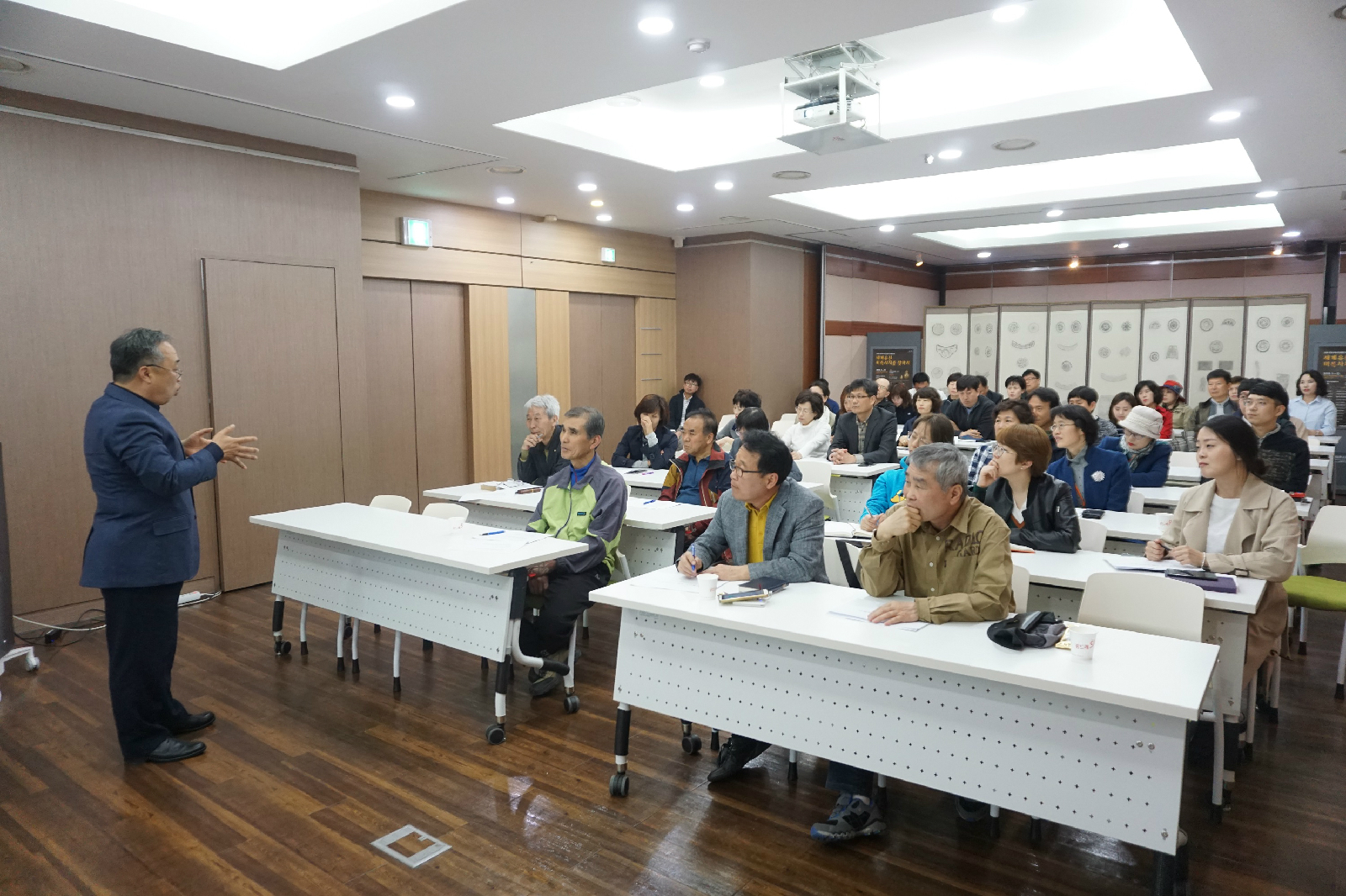 3회 교육 ‘미륵사지 석탑 사리장엄구’