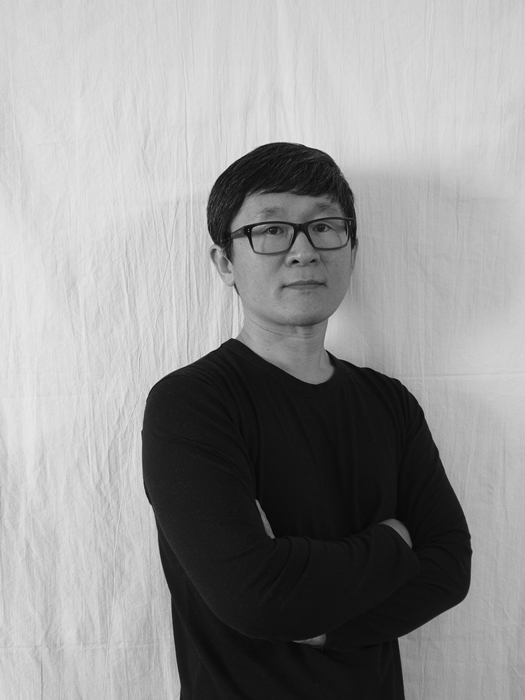 연극 ‘마당 씨의 식탁’ 원작 작가인 홍연식 만화가