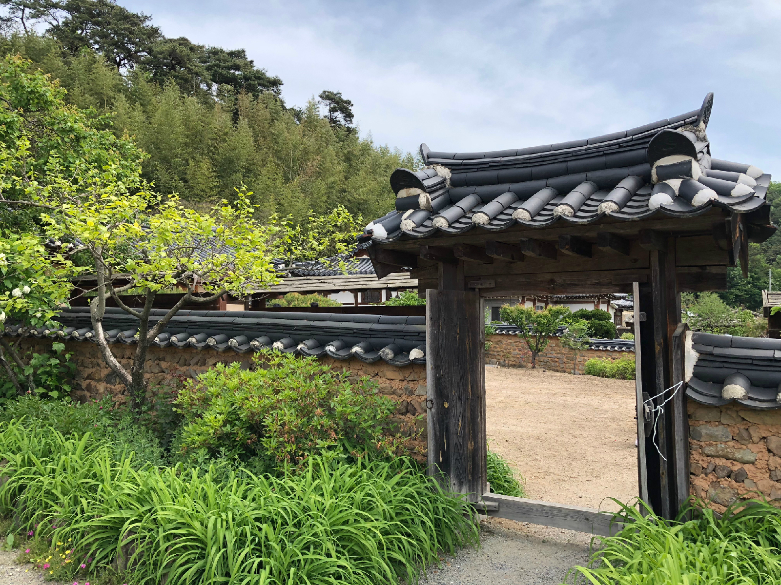 개실마을의 풍경들