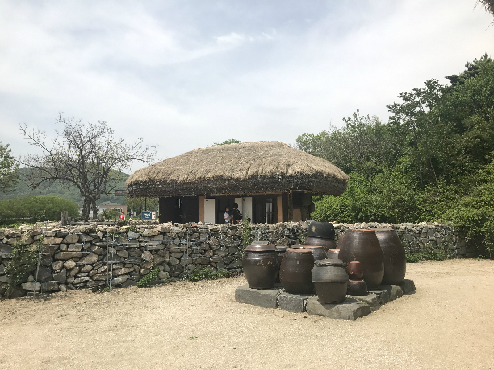 서민층 가옥