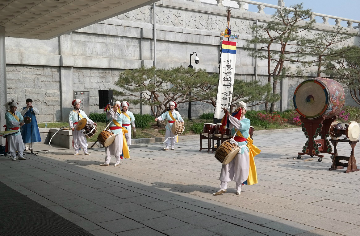 문화가 있는 날 상설공연