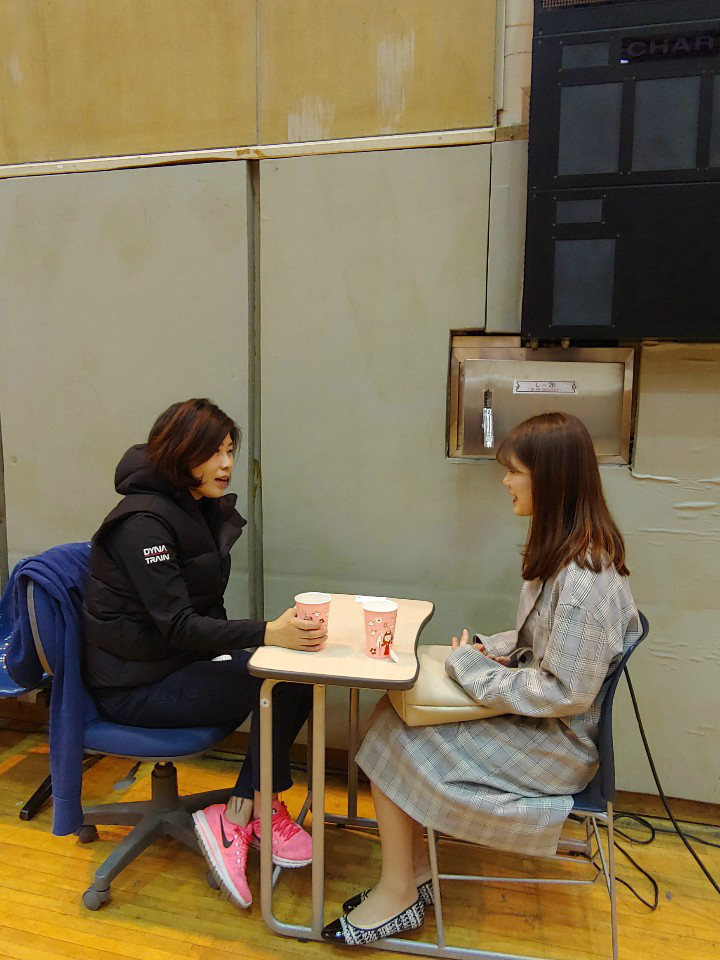 권은정 감독과의 대화