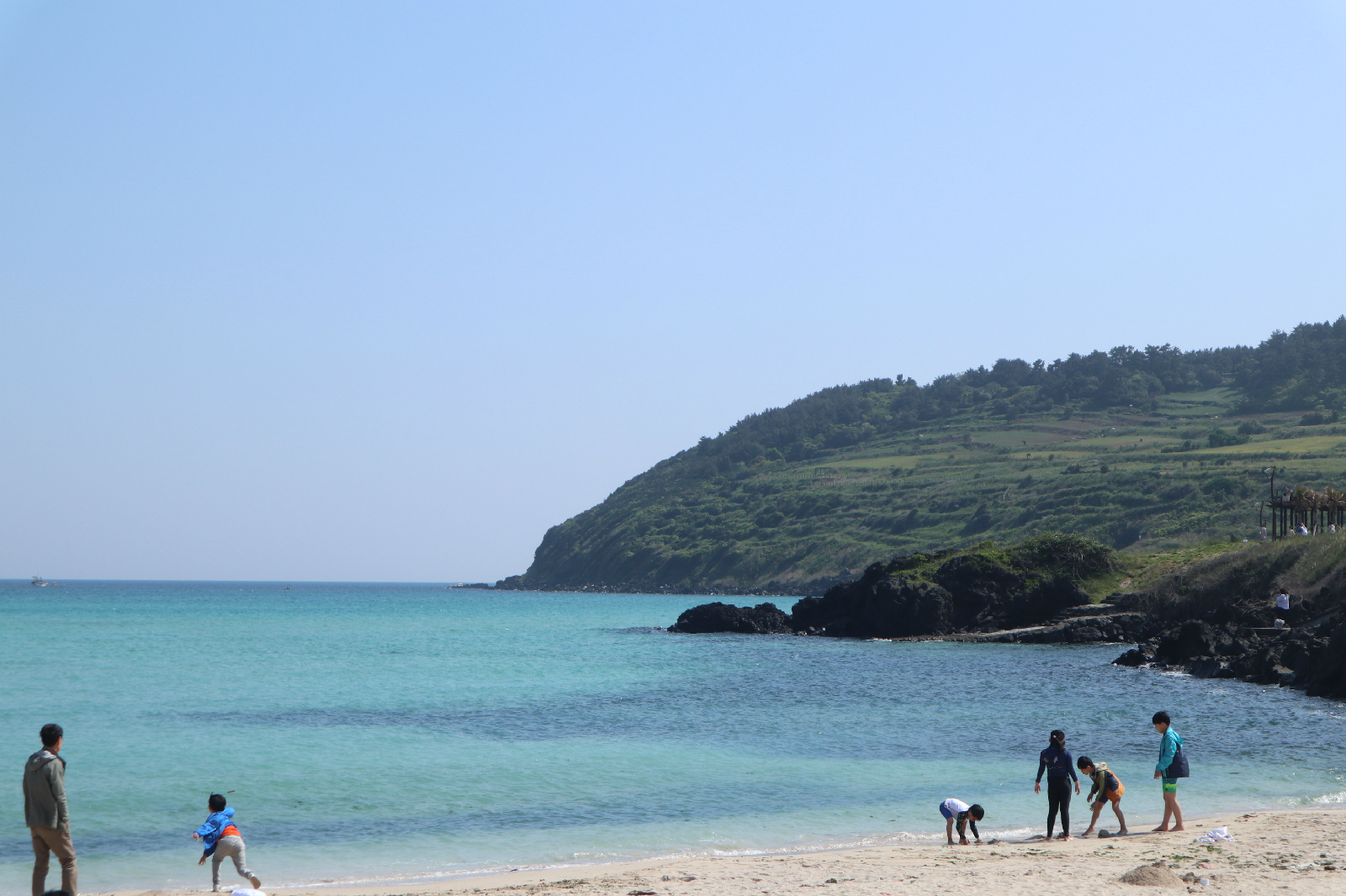 함덕해변