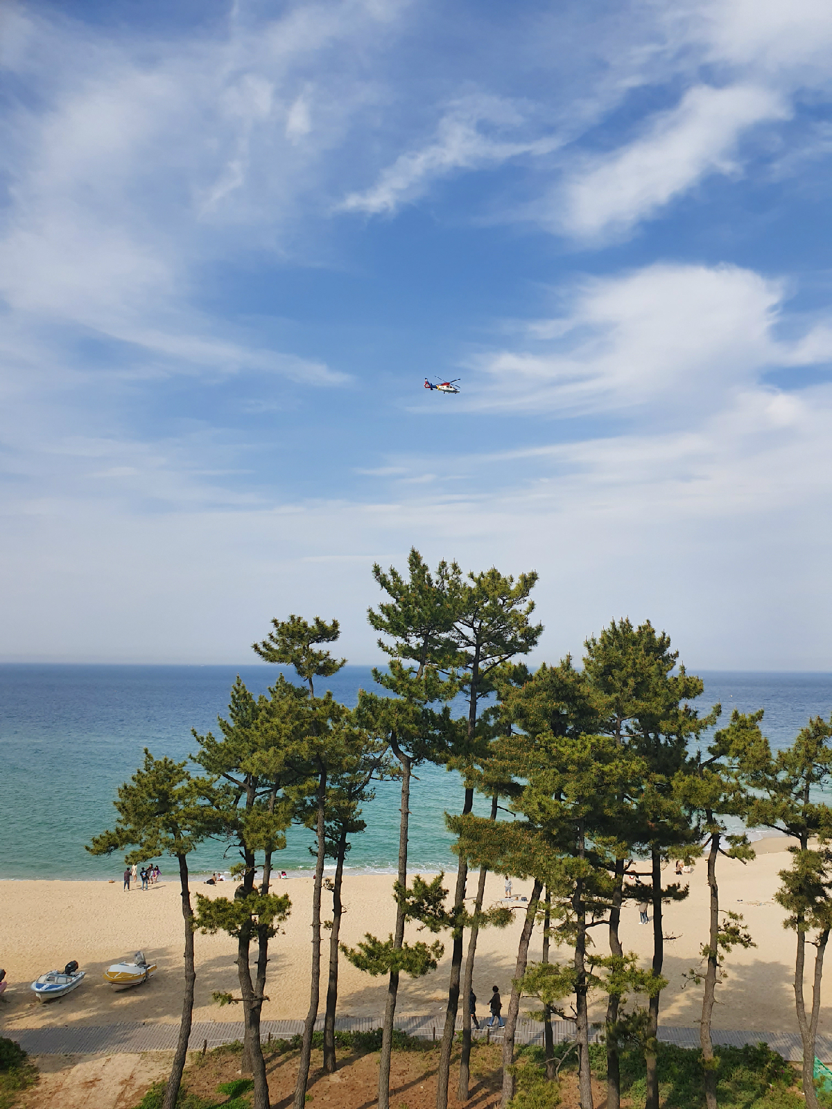 강문해변