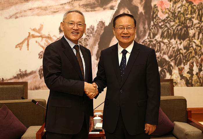 중국 상하이 출장