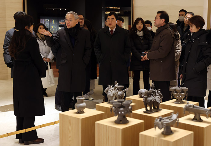 APEC 정상회의 현장점검