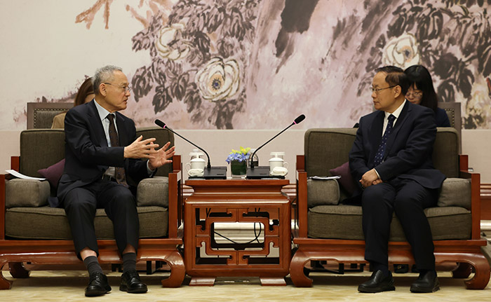 중국 상하이 출장