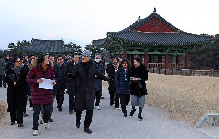 APEC 정상회의 현장점검
