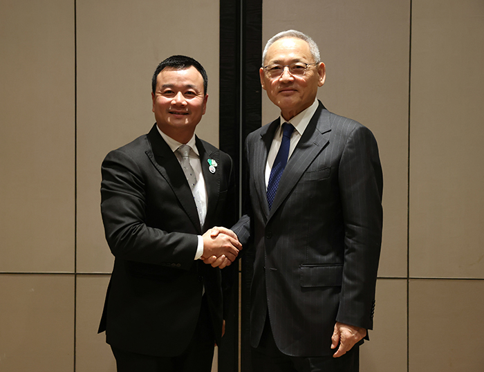 중국 상하이 출장