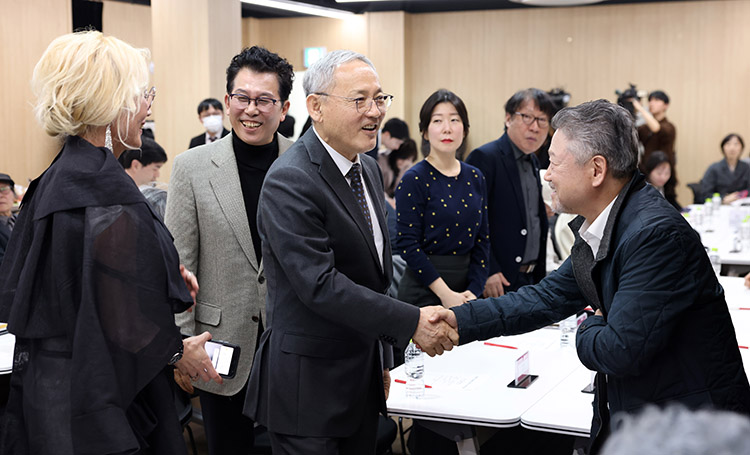 국립극단 남산 귀환