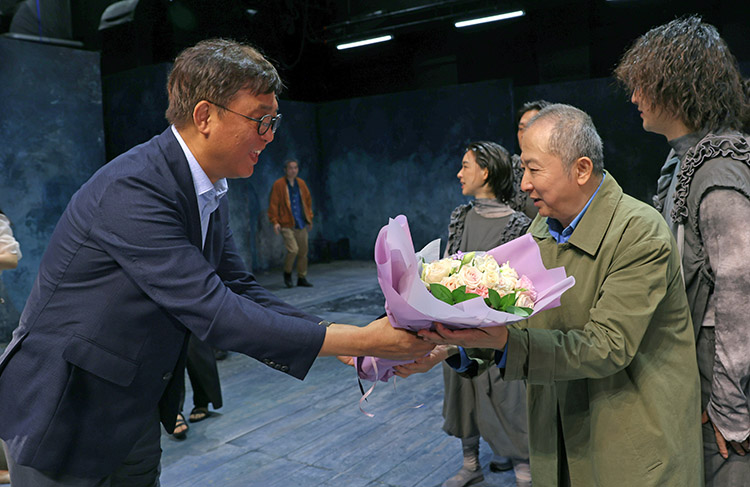 연극 삼매경