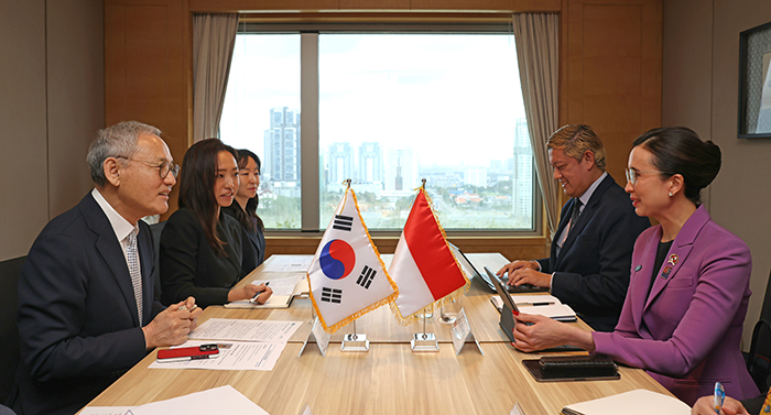 아세안+3 관광장관회의