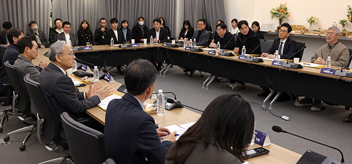 방송 영상콘텐츠 업계 간담회