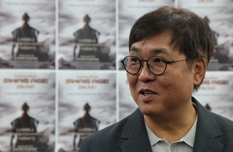 뮤지컬 공연 현장방문
