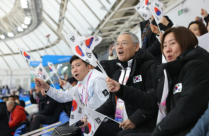 항얼빈 동계아시안게임