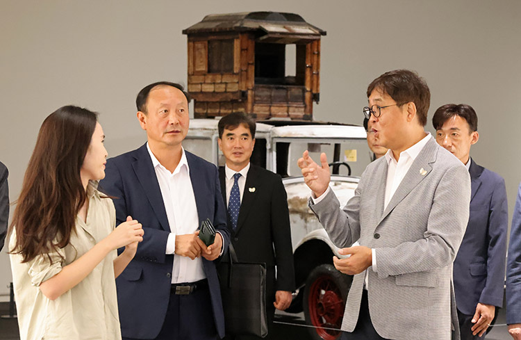 APEC 현장점검