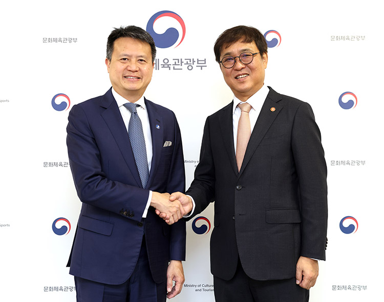 세계지식재산기구 면담