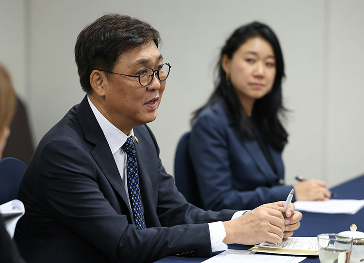 WADA 회장 면담