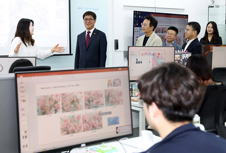 게임업계 간담회 게임업계 간담회