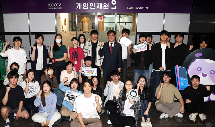 게임업계 간담회 게임업계 간담회