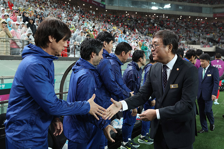축구 국가대표 평가전