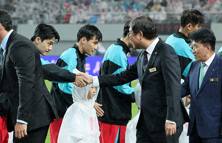 축구 국가대표 평가전