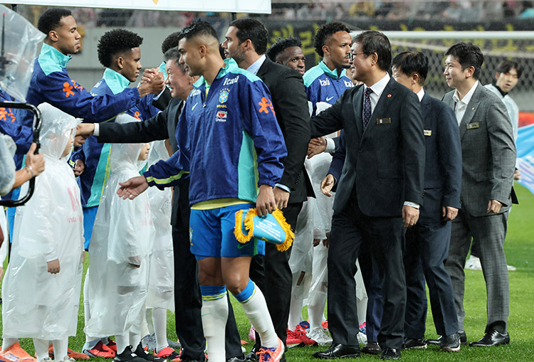 축구 국가대표 평가전