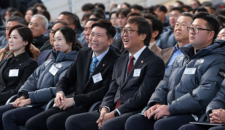 국가대표 훈련개시식 국가대표 훈련개시식