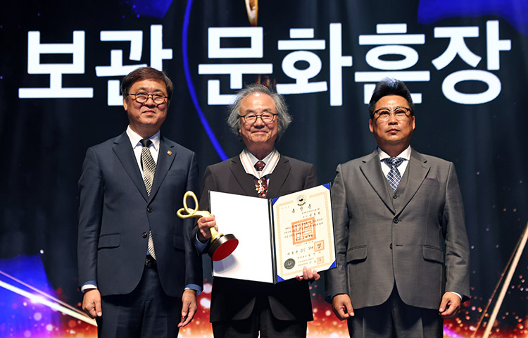 대중문화예술상 대중문화예술상