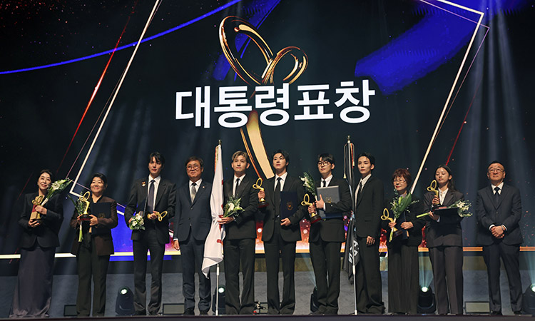 대중문화예술상 대중문화예술상