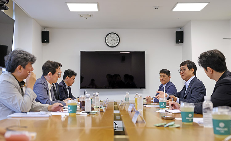 케이푸드 자문회의
