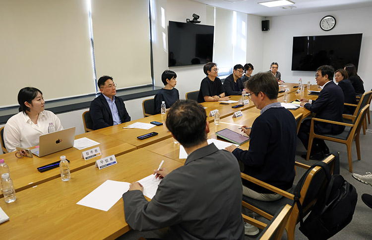 애니메이션 분과회의 애니메이션 분과회의