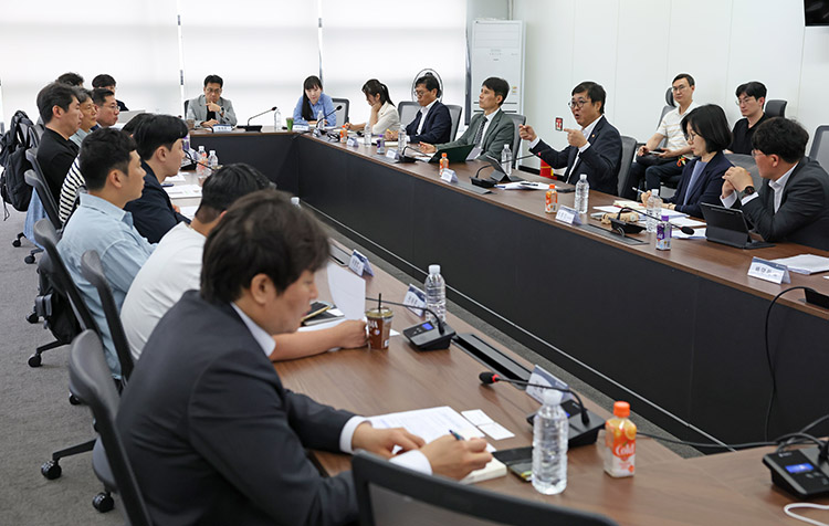 긴급차단 관련 현장점검 긴급차단 관련 현장점검