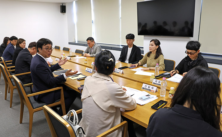 웹툰분과회의 웹툰분과회의