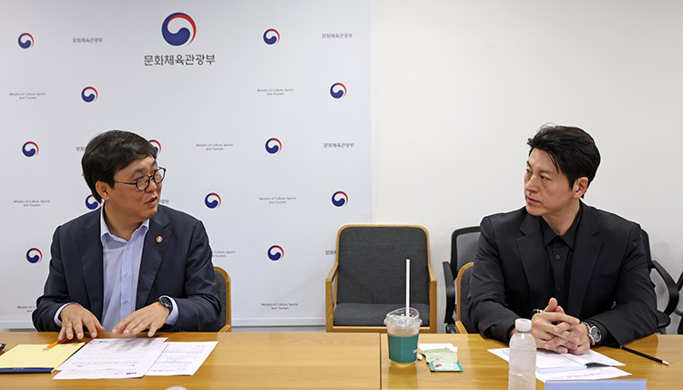 케이푸드 자문회의