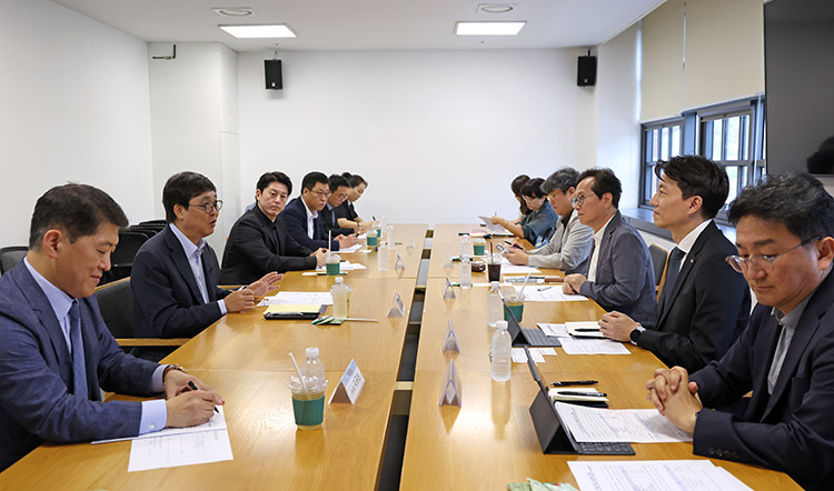 케이푸드 자문회의