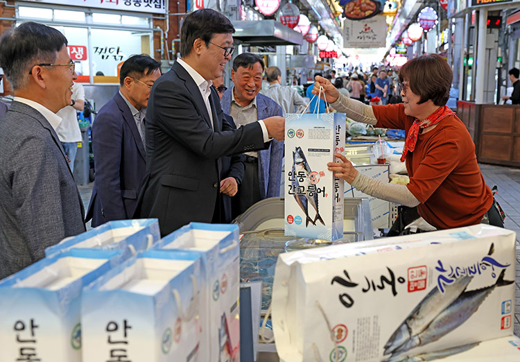 안동 관광현장 점검 안동 관광현장 점검