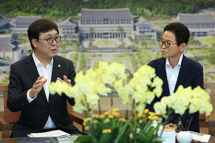 안동 관광현장 점검 안동 관광현장 점검