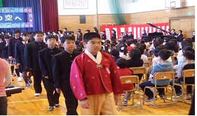 한복 착용 사례2