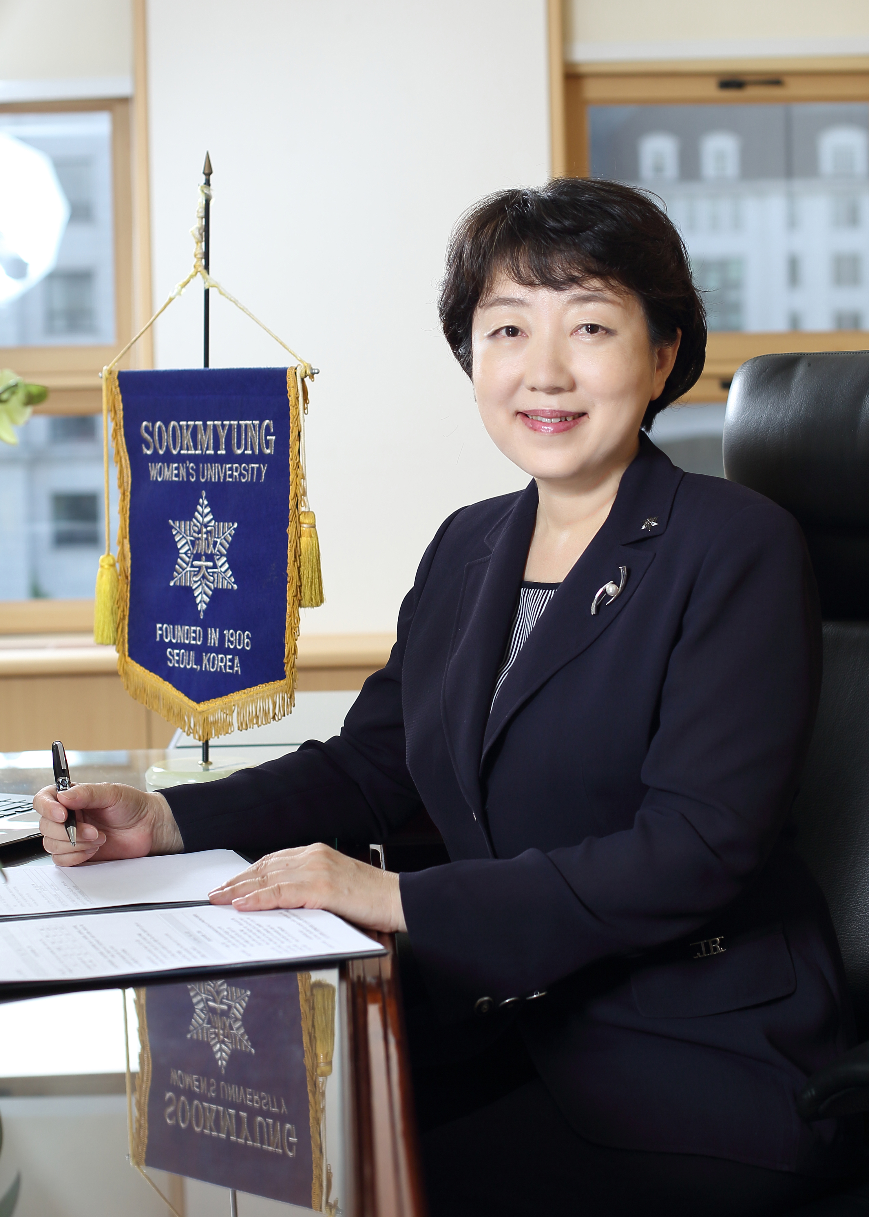 황선혜 국립발레단 이사장