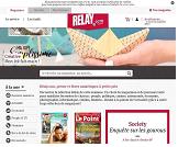 프랑스. Relay.com