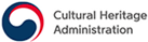 Cultural Heritage Administration logo