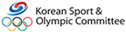 Korean Sport & Olympic Committee logo